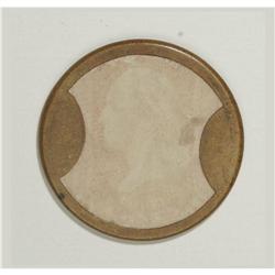 HB-212 EP-55 3¢ Schapker and Bussing Extremely Fine. A