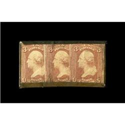 HB-unl EP-95a 9¢ Feuchtwanger Extremely Fine.