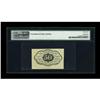 Image 2 : Fr. 1313 50c First Issue PMG Choice Uncirculated 64 EPQ