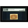 Image 2 : Fr. 1234 5c Second Issue PMG Choice Uncirculated 64 EPQ
