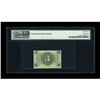 Image 2 : Fr. 1227 3c Third Issue PMG Choice Uncirculated 63 EPQ.