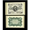 Image 1 : Milton 3S5F.1c & 3S5R.2b 5¢ Third Issue Proof Pair Gem