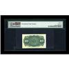 Image 2 : Fr. 1257 10c Fourth Issue PMG Gem Uncirculated 66 EPQ.