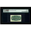 Image 2 : Fr. 1257 10c Fourth Issue PMG Choice Uncirculated 64 EP