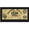 Image 1 : T14 $50 1861 Cr. 59 PF-1This note is quite crisp with n