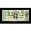 Image 1 : T33 $5 1861. This is a superior note for the grade with