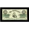 Image 1 : T50 $50 1862. This $50 has sound edges that almost enti