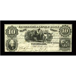 Little Rock, AR- Cincinnati & Little Rock Slate Company