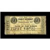 Image 1 : Port Gibson, MS- The Port Gibson Insurance Co. 50¢ Jan.
