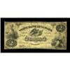 Image 1 : Newark, NJ- State Bank at Newark $2 Dec. 15, 1864 G28a