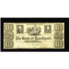 Image 1 : Brockport, NY- The Bank of Brockport $10 Jan. 1, 1839 H
