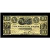 Image 1 : Wakefield, RI- The Wakefield Bank $10 April 20, 1847 A1
