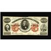 Image 1 : Richmond, VA - Virginia Treasury Note $100 Oct.15, 1862