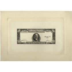 Philippines 20 Pesos Philippine National Bank Circulati 