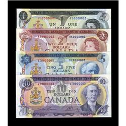 Low Serial Number 0000003 Lawson-Bouey Quartet in Choic