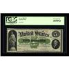 Image 1 : Fr. 1a $5 1861 Demand Note PCGS Extremely Fine 45PPQ. T