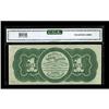 Image 2 : Fr. 16 $1 1862 Legal Tender CGA Gem Uncirculated 67. Th