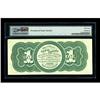Image 2 : Fr. 16 $1 1862 Legal Tender PMG Choice Uncirculated 63E
