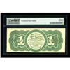 Image 2 : Fr. 16 $1 1862 Legal Tender PMG Choice About Unc 58 EPQ