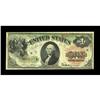Image 1 : Fr. 18 $1 1869 Legal Tender Fine-Very Fine. The paper s