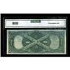 Image 2 : Fr. 27 $1 1878 Legal Tender CGA Choice Uncirculated 64.