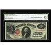 Image 1 : Fr. 37 $1 1917 Legal Tender CGA Crisp Uncirculated 62.