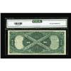 Image 2 : Fr. 37 $1 1917 Legal Tender CGA Crisp Uncirculated 62.