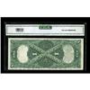 Image 2 : Fr. 39 $1 1917 Legal Tender CGA Gem Uncirculated 65. Go