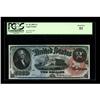 Image 1 : Fr. 42 $2 1869 Legal Tender PCGS About New 53. From the