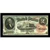 Image 1 : Fr. 42 $2 1869 Legal Tender Very Fine-Extremely Fine. T