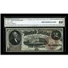 Image 1 : Fr. 51 $2 1880 Legal Tender CGA Gem Uncirculated 66. Pa