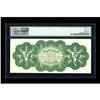 Image 2 : Fr. 61a $5 1862 Legal Tender PMG Choice Uncirculated 64