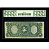 Image 2 : Fr. 64 $5 1869 Legal Tender PCGS New 62. Extra broad ma