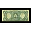 Image 2 : Fr. 64 $5 1869 Legal Tender Fine. This Rainbow $5 Woodc