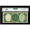 Image 2 : Fr. 92 $5 1907 Legal Tender CGA Choice Uncirculated 64.
