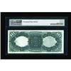 Image 2 : Fr. 102 $10 1880 Legal Tender PMG Choice Uncirculated 6