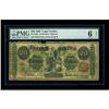 Image 1 : Fr. 126b $20 1863 Legal Tender PMG Good 6 Net. A bit of