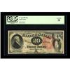 Image 1 : Fr. 136 $20 1880 Legal Tender PCGS Very Fine 20. This i