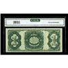 Image 2 : Fr. 223 $1 1891 Silver Certificate CGA Gem Uncirculated