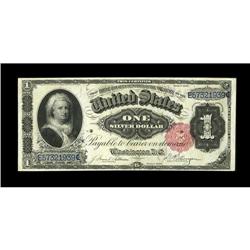 Fr. 223 $1 1891 Silver Certificate Choice New. Original
