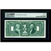 Image 2 : Fr. 224 $1 1896 Silver Certificate PMG Choice Uncircula