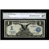 Image 1 : Fr. 226 $1 1899 Silver Certificate CGA Gem Uncirculated