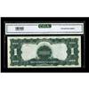Image 2 : Fr. 226a $1 1899 Silver Certificate CGA Gem Uncirculate