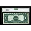 Image 2 : Fr. 226a $1 1899 Silver Certificate CGA Gem Uncirculate