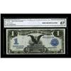 Image 1 : Fr. 226a $1 1899 Silver Certificate CGA Gem Uncirculate