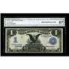 Image 1 : Fr. 226a $1 1899 Silver Certificate CGA Gem Uncirculate