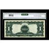 Image 2 : Fr. 226a $1 1899 Silver Certificate CGA Gem Uncirculate