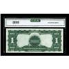 Image 2 : Fr. 226a $1 1899 Silver Certificate CGA Gem Uncirculate