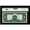 Image 2 : Fr. 226a $1 1899 Silver Certificate CGA Gem Uncirculate