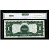 Image 2 : Fr. 226a $1 1899 Silver Certificate CGA Gem Uncirculate